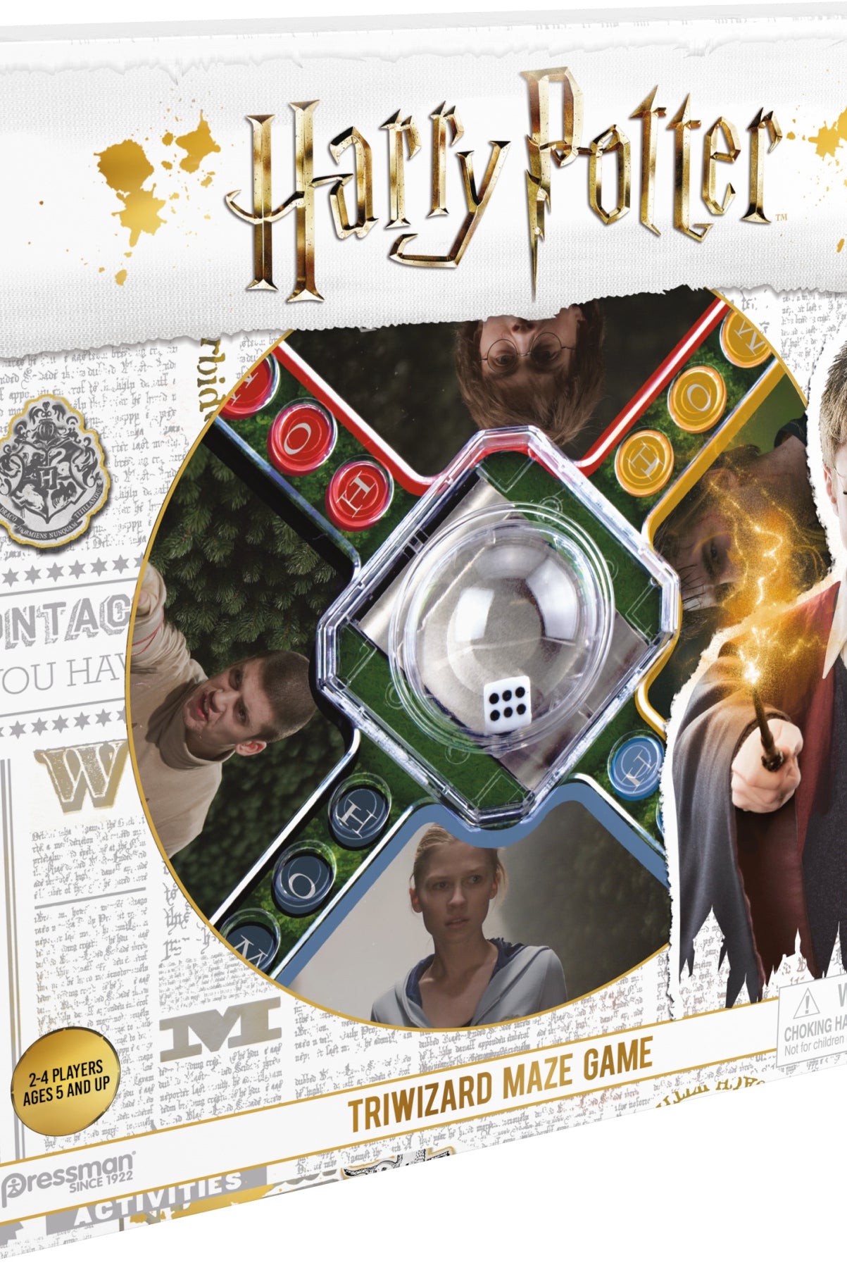 Harry Potter: Goliath Games - Torneo Tremaghi