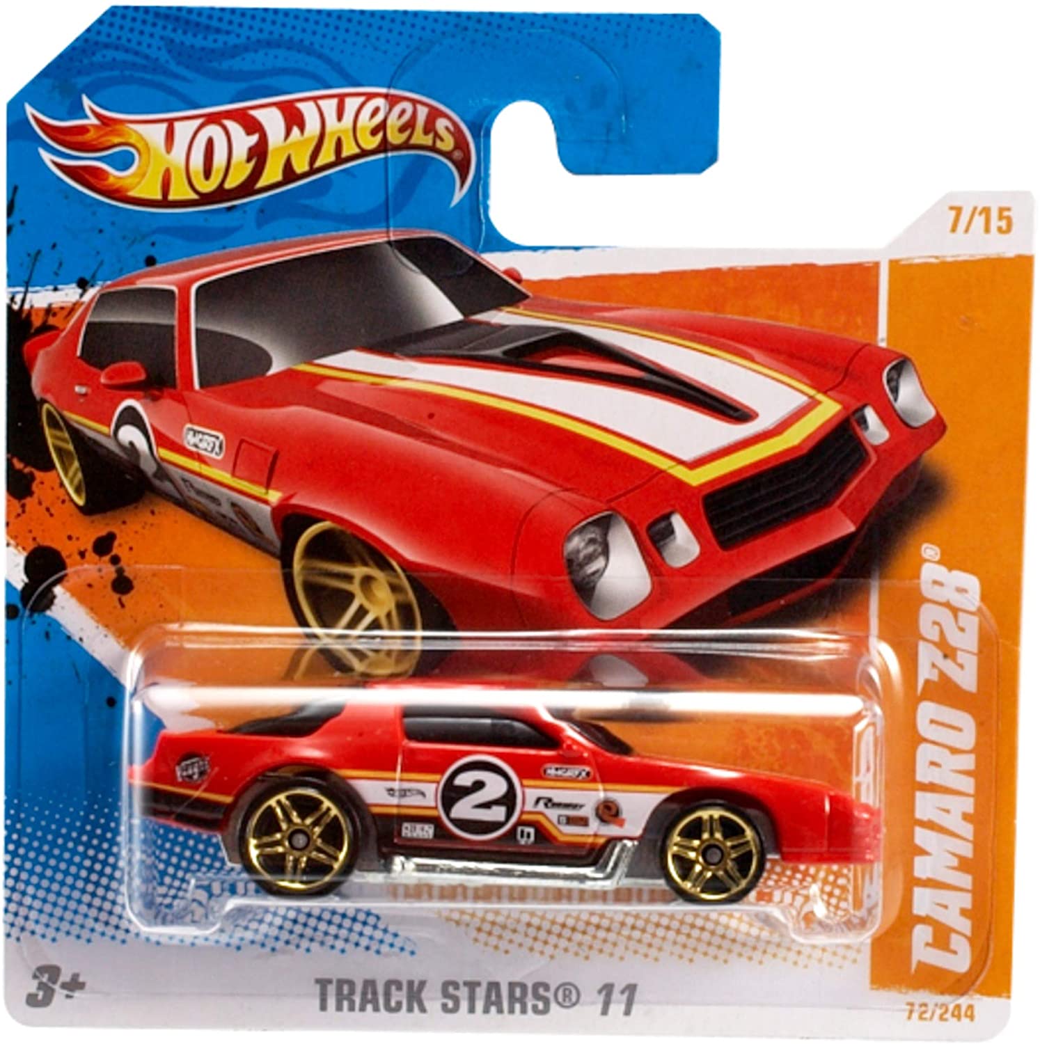 Mattel: Hot Wheels Basic Die Cast Vehicle / Macchina Die Cast 1:64 (Assortimento)