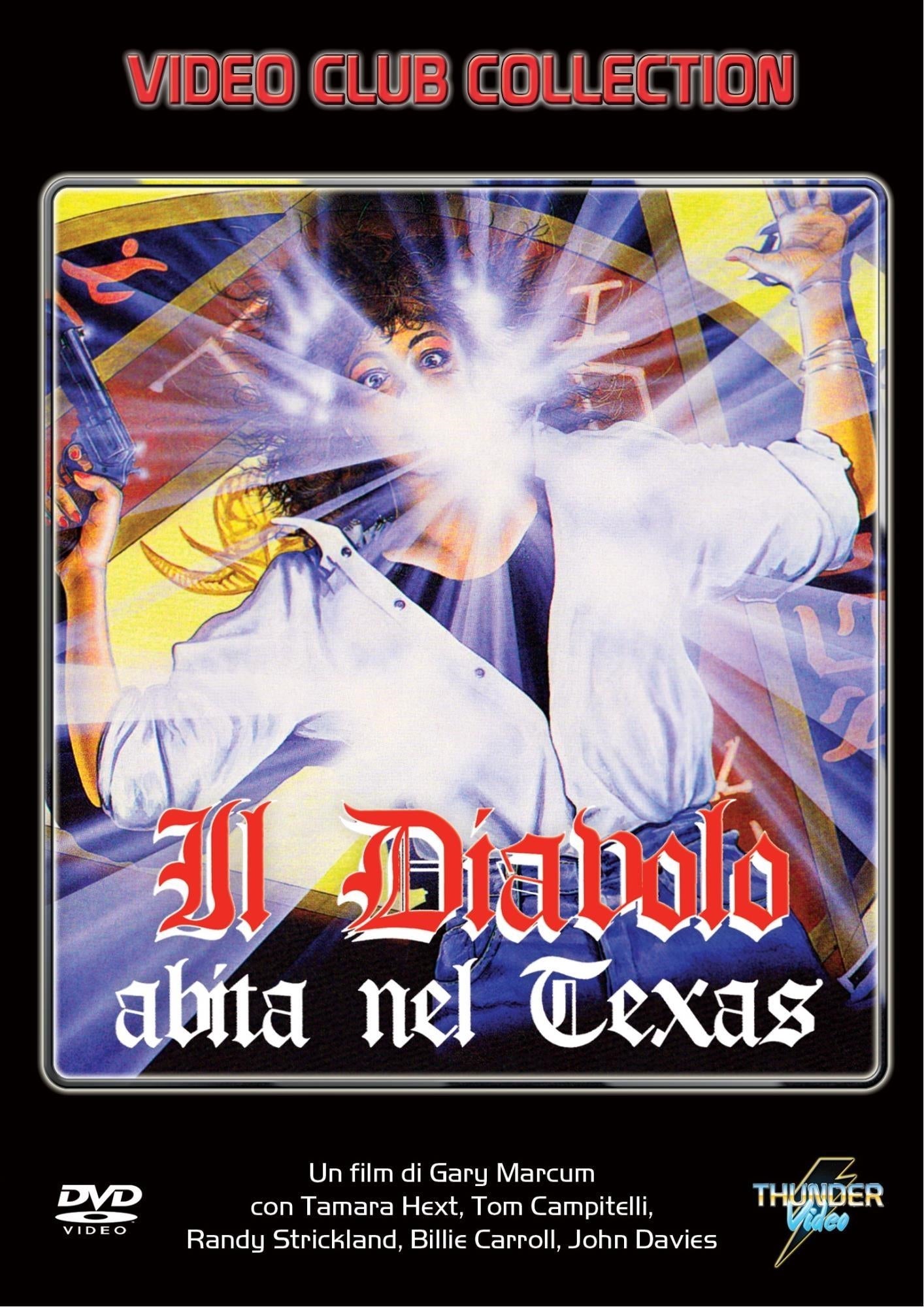Diavolo Abita Nel Texas (Il)