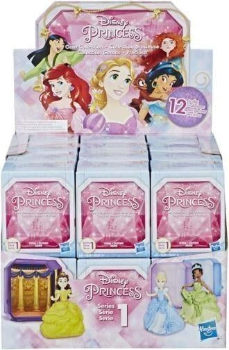 Disney: Hasbro - Principesse Disney Collezionabili In Scatola (Assortimento)