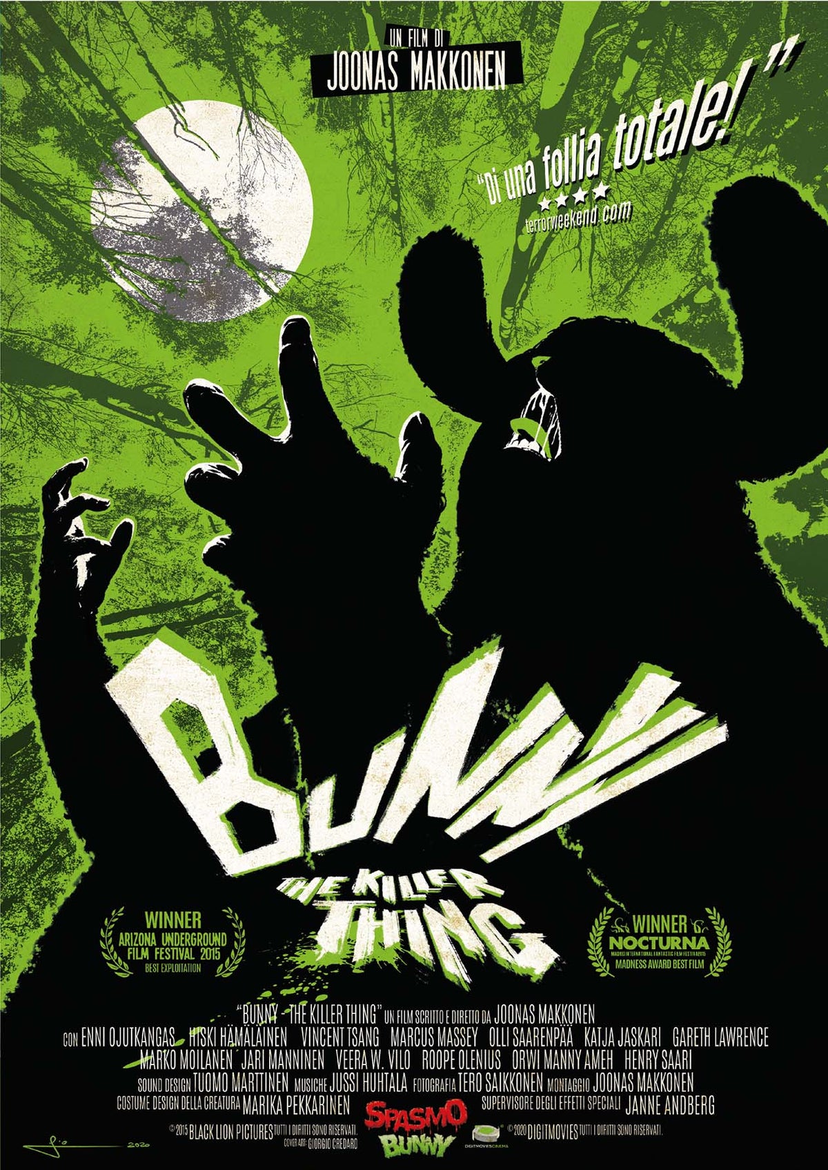 Bunny The Killer Thing