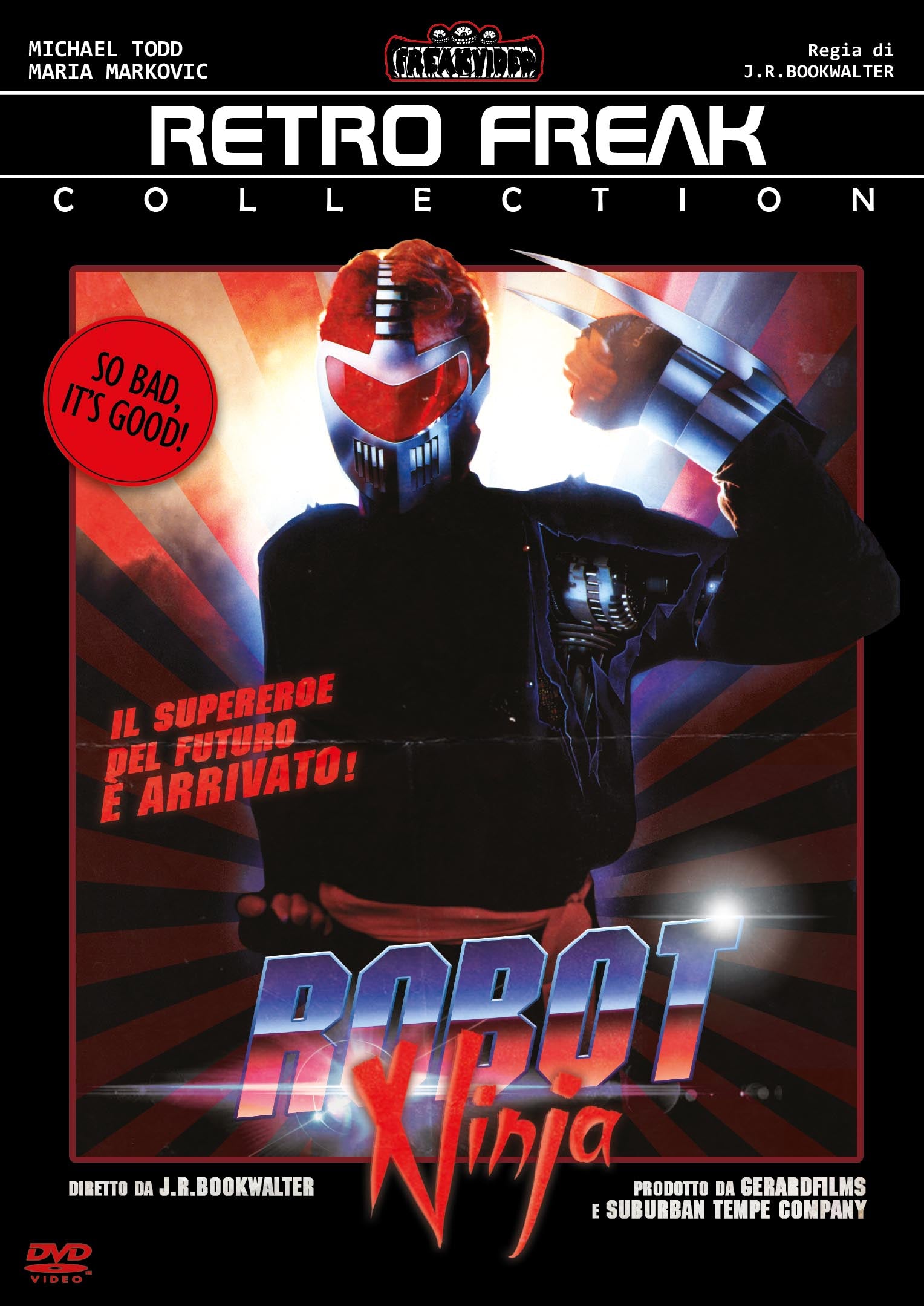 Robot Ninja