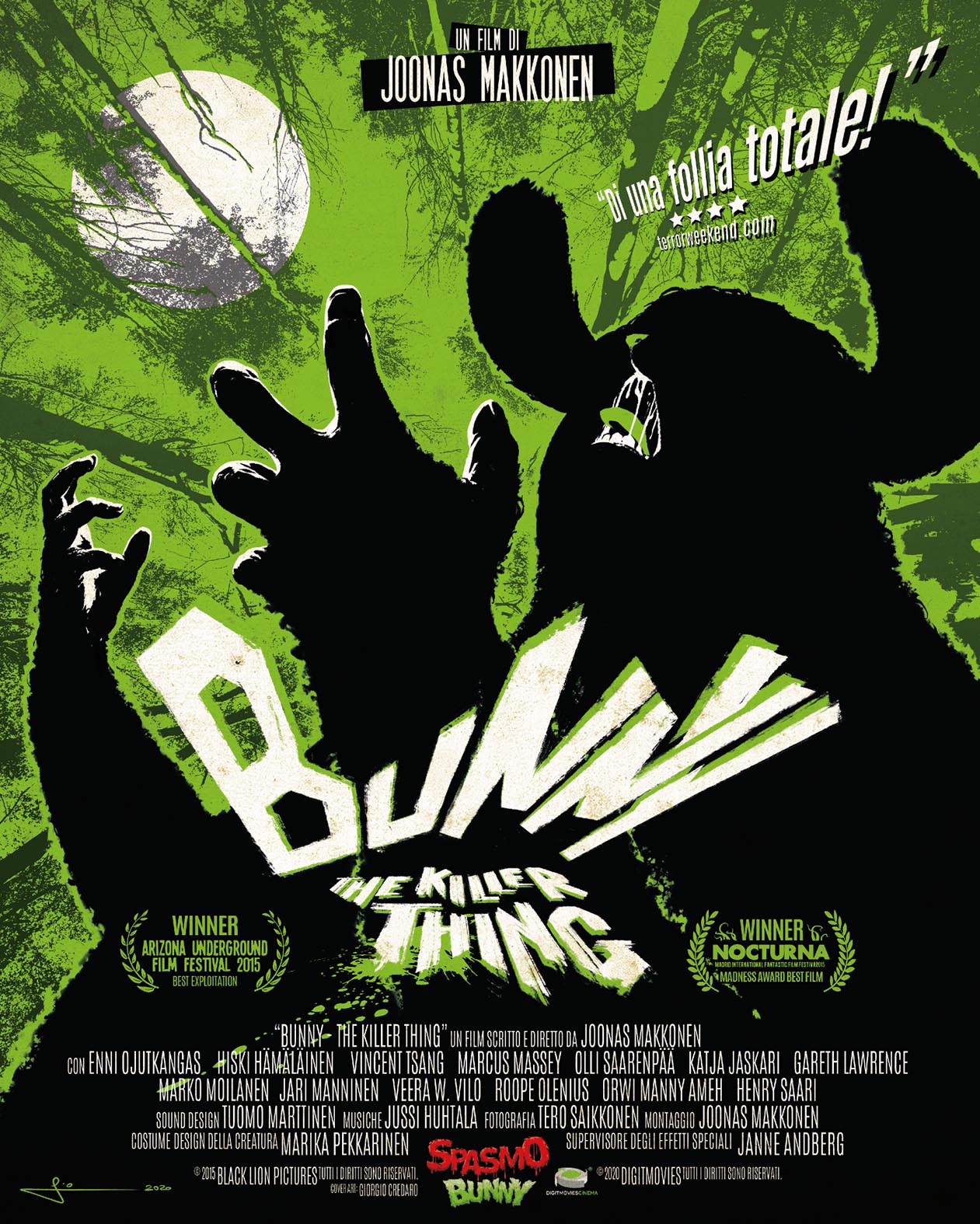 Bunny The Killer Thing