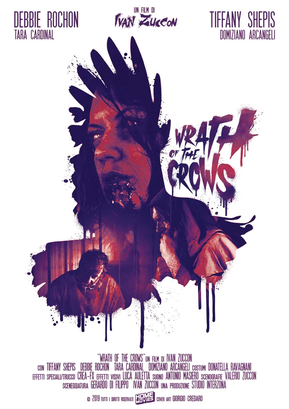 Wrath Of The Crows
