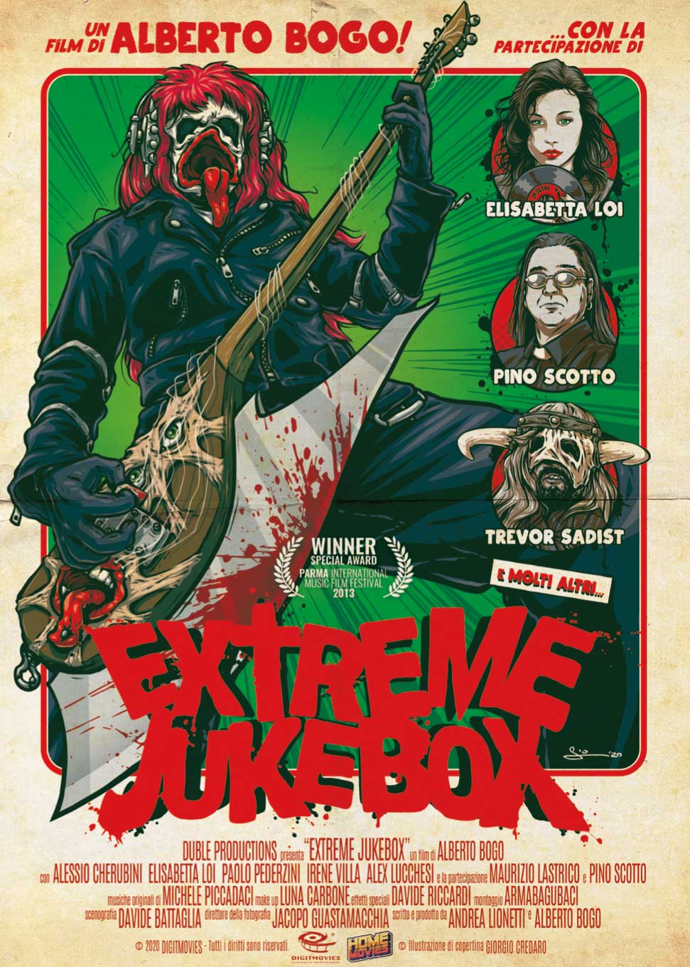Extreme Jukebox