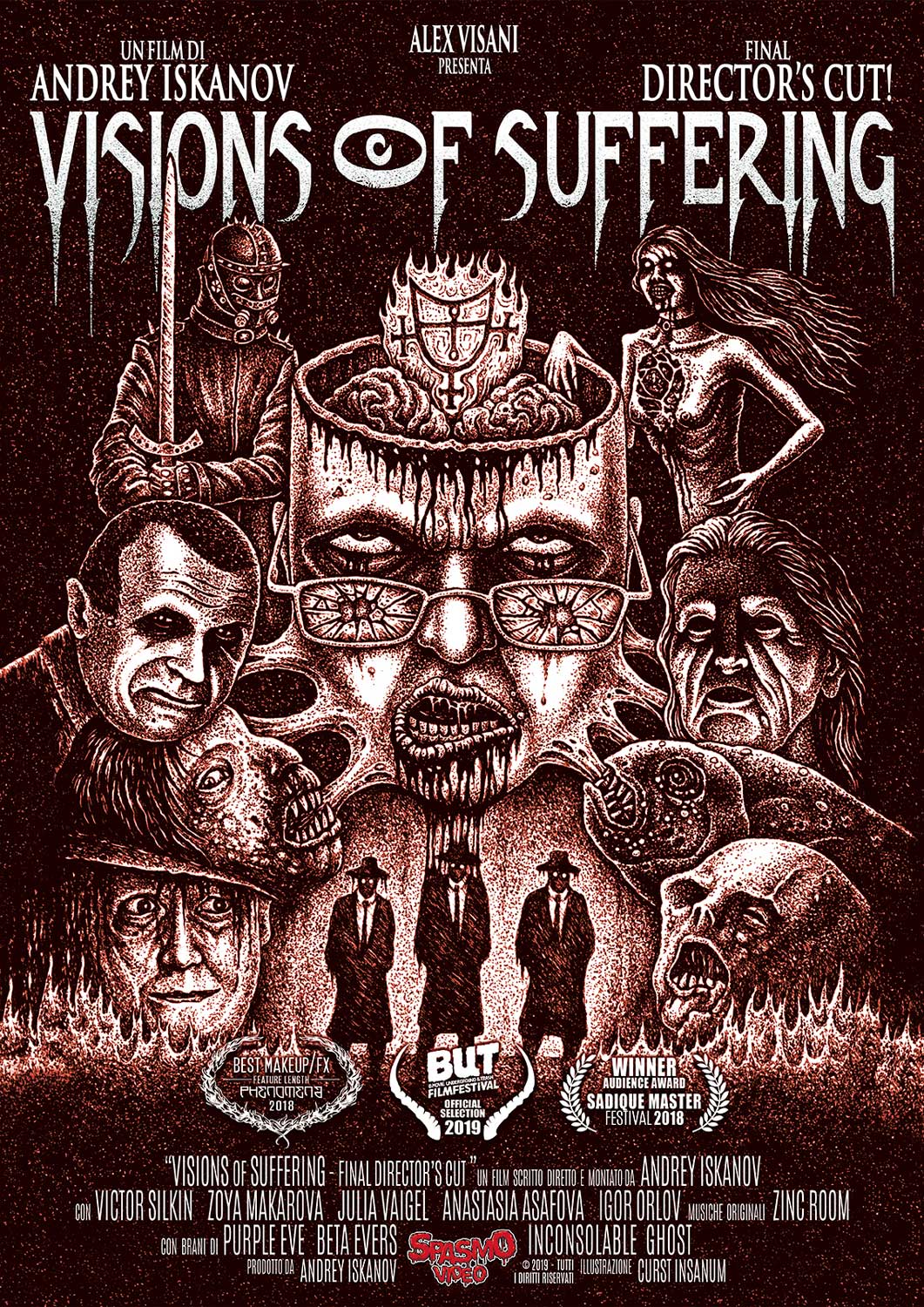 Visions Of Suffering
