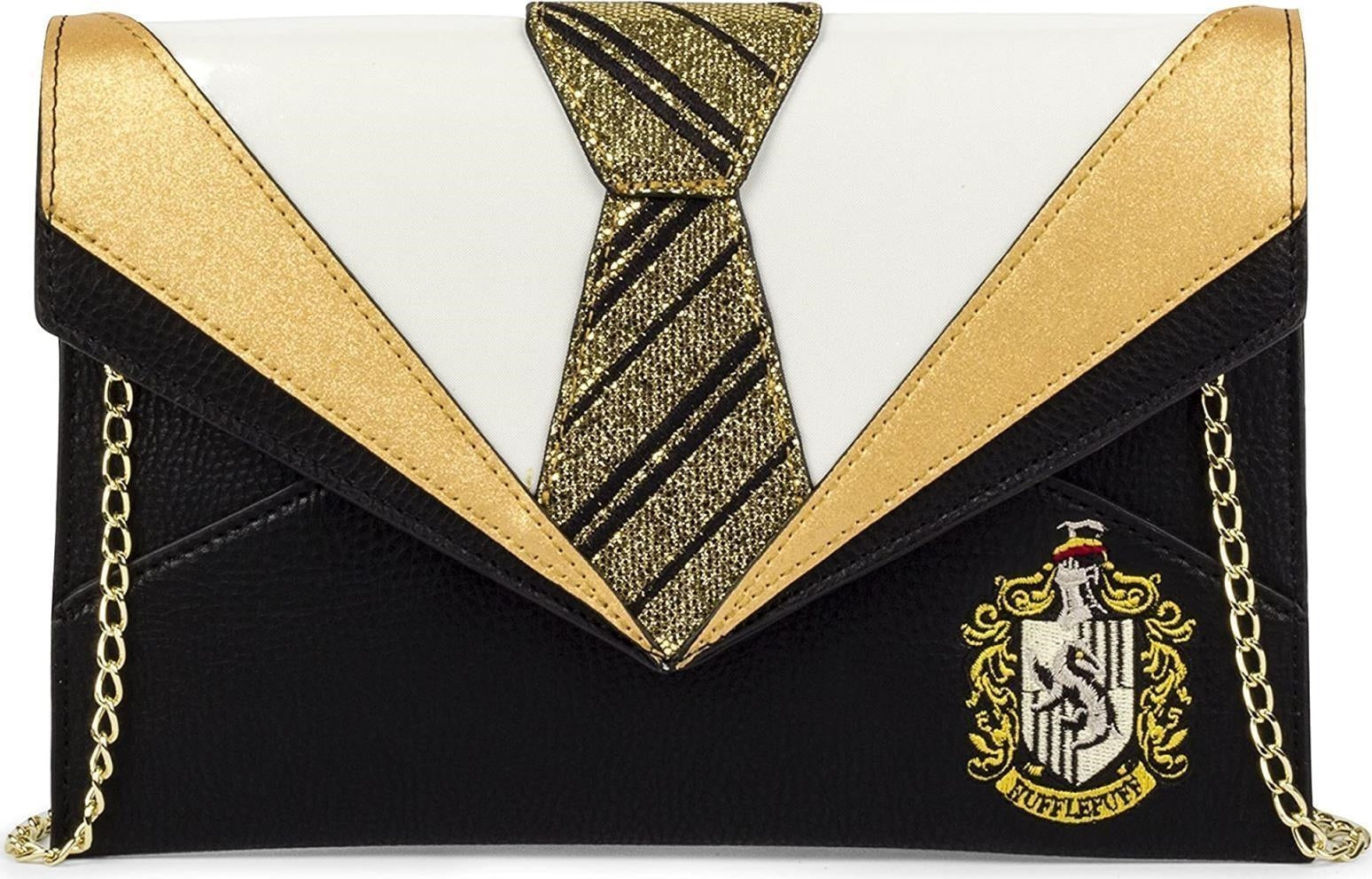 Harry Potter: Half Moon Bay - Hufflepuff (Clutch Bag / Pochette)