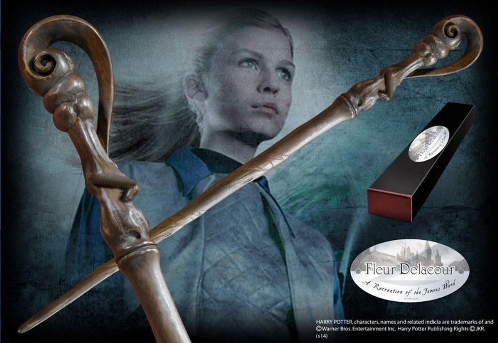 Noble NN8246 - Harry Potter - Fleur Delacour (Bacchetta Magica)