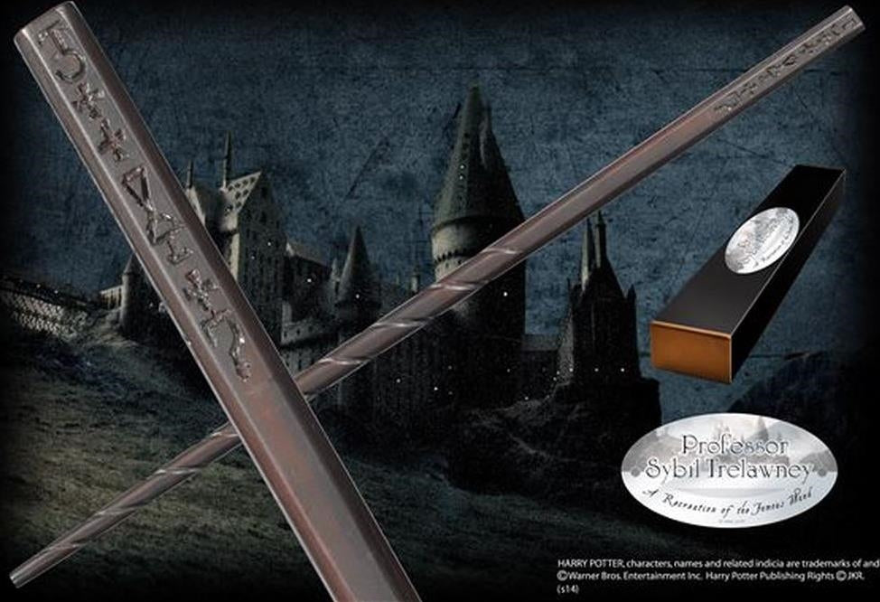 Noble NN8254 - Harry Potter - Professeur Trelawney (Bacchetta Magica)