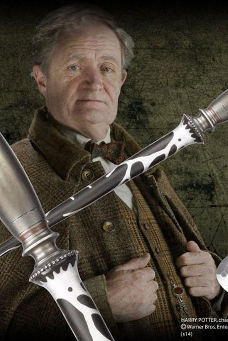 Noble NN8294 - Harry Potter - Professeur Horace Slughorn (Bacchetta Magica)