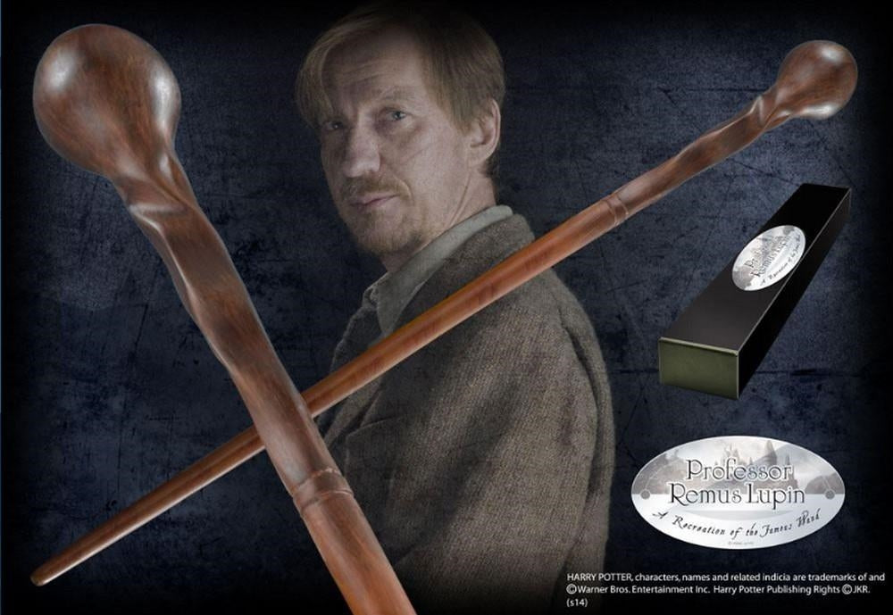 Noble NN8298 - Harry Potter - Remus Lupin (Bacchetta Magica)