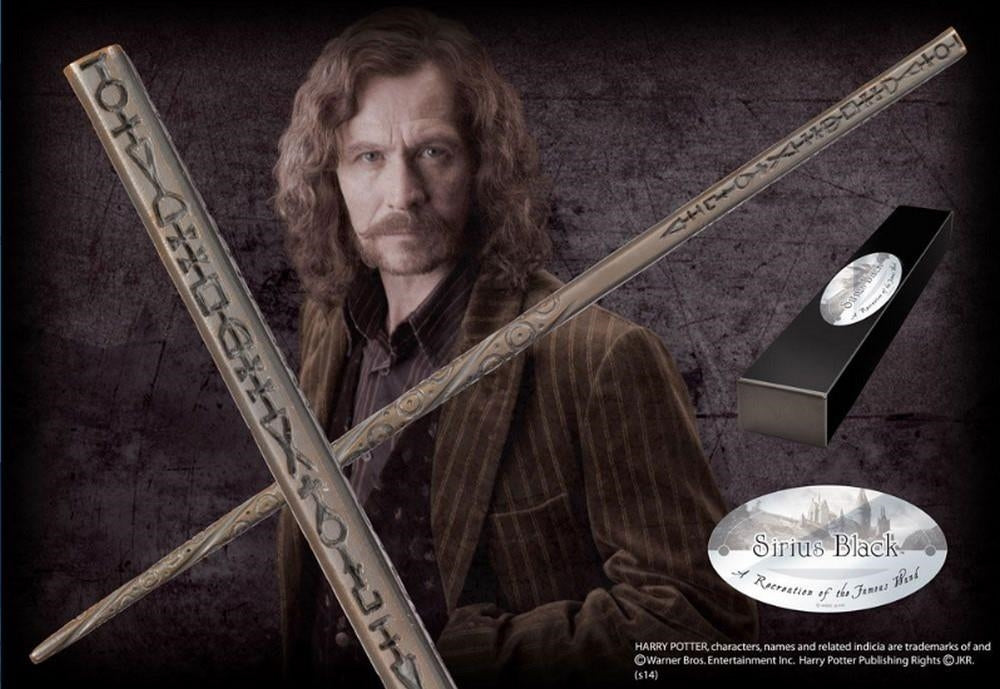 Noble NN8407 - Harry Potter - Sirius Black (Bacchetta Magica)