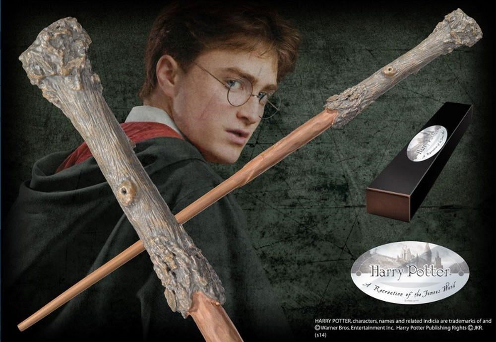 Noble NN8415 - Harry Potter - Harry Potter (Bacchetta Magica)