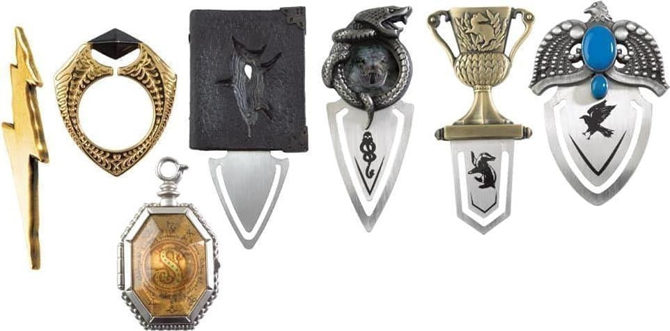 Harry Potter: Noble Collection - Horcrux (Set Segnalibri)