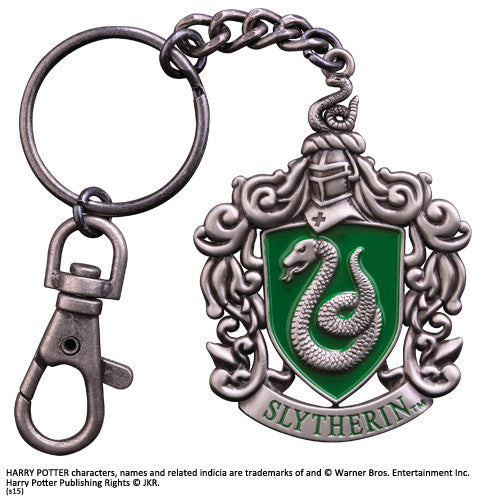 Harry Potter: Noble Collection - Logo Serpentard (Keychain / Portachiavi)