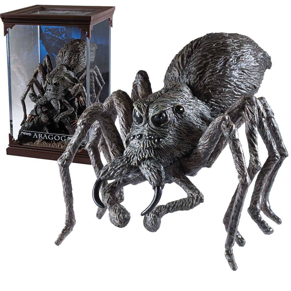 Harry Potter: Noble Collection - Magical creatures - Aragog (Figure)