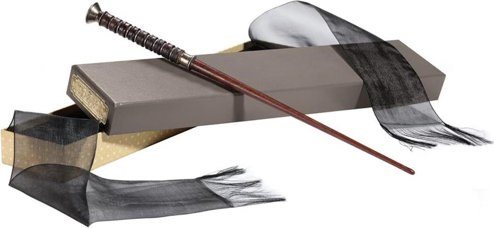 Fantastic Beasts: Noble Collection - Henrietta Fischer (Wand / Bacchetta)