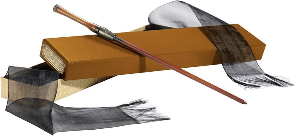 Fantastic Beasts: Noble Collection - Helmut (Wand / Bacchetta)