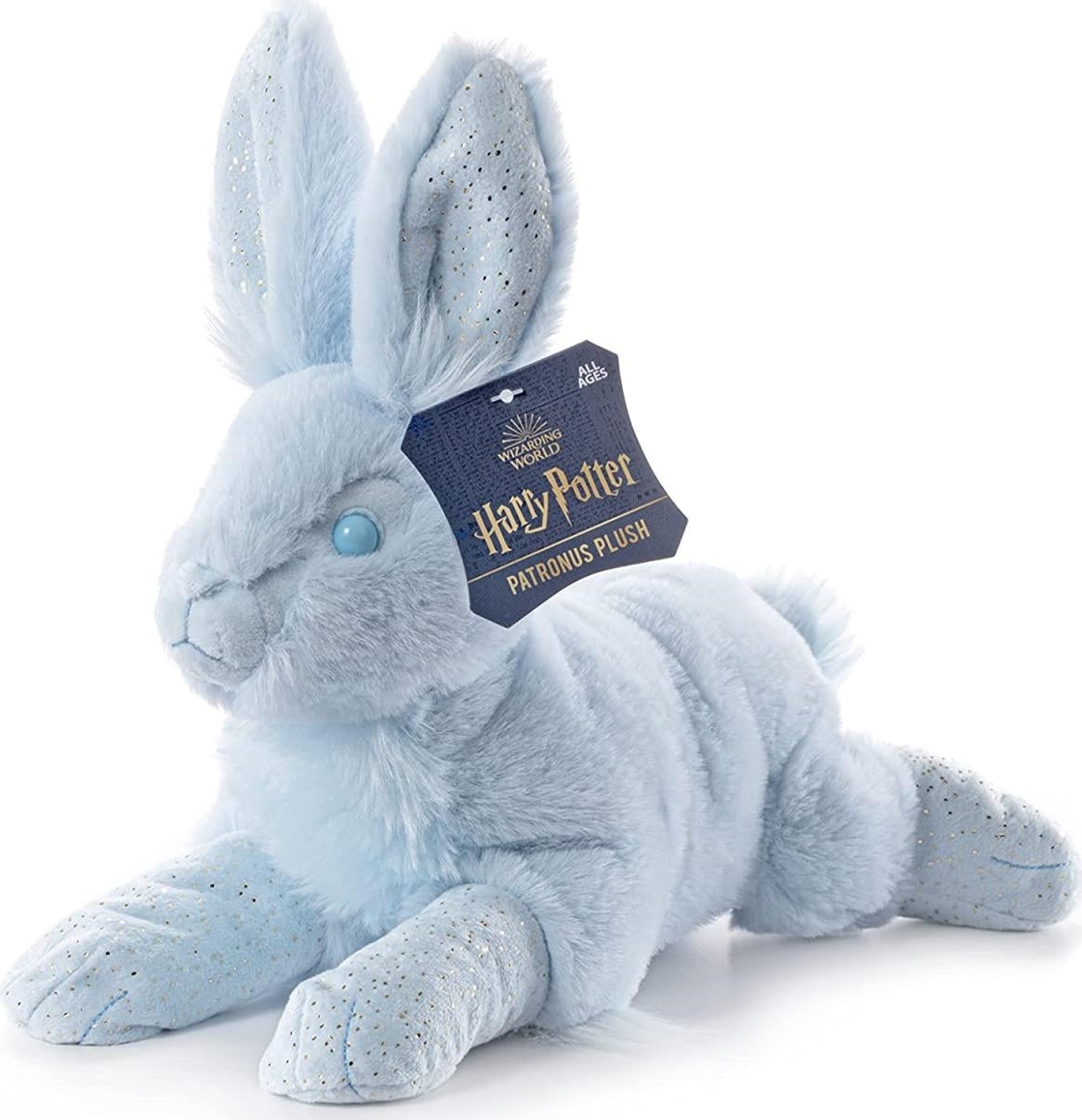 Harry Potter: Noble Collection - Patronus Lepre (Peluche)