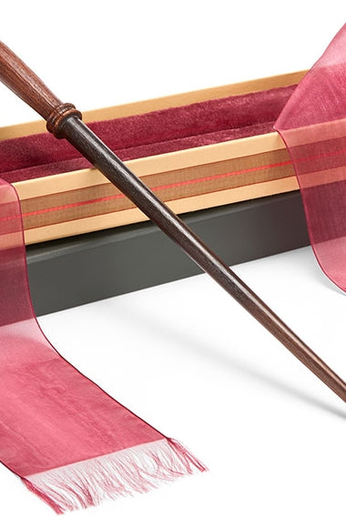 Harry Potter: Noble Collection - Prima Bacchetta Magica Di Harry Potter - Scatola Di Ollivander