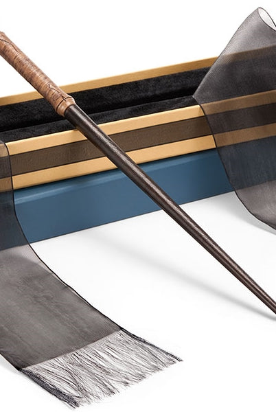 Harry Potter: Noble Collection - Prima Bacchetta Magica Di Hermione Granger - Scatola Di Ollivander