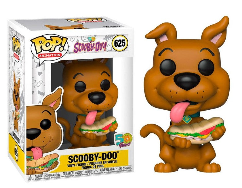 Scooby Doo: Funko Pop! Animation - Scooby Doo (Vinyl Figure 625)