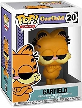 Garfield: Funko Pop! Comics - Garfield (Vinyl Figure 20)