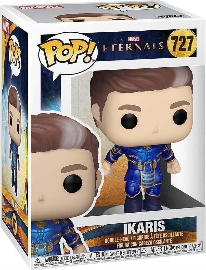 Marvel: Funko Pop! - Eternals - Ikaris (Vinyl Figure 727)