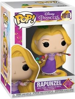 Disney: Funko Pop! - Princess - Rapunzel (Vinyl Figure 1018)