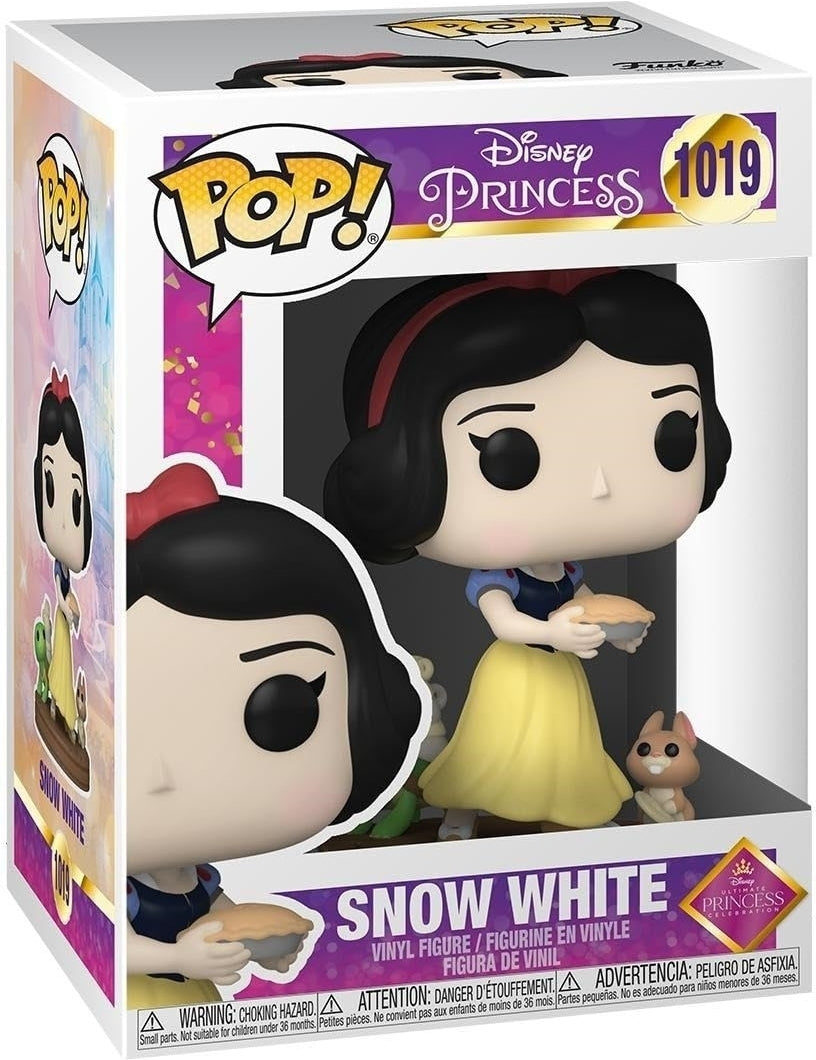 Disney: Funko Pop! - Princess - Snow White (Vinyl Figure 1019)