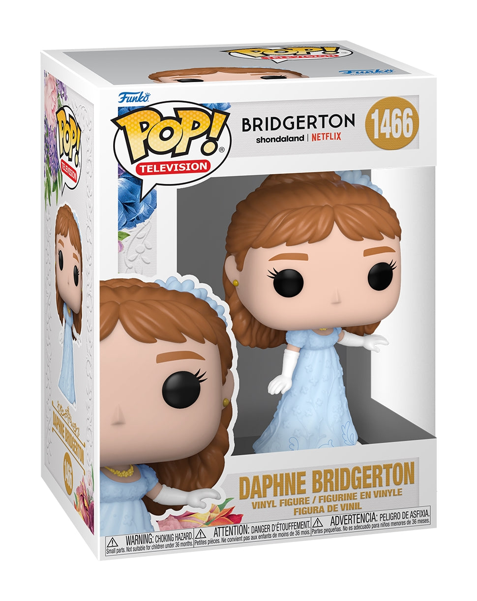Bridgerton: Funko Pop! Television - Daphne (Vinyl Figure 1466)