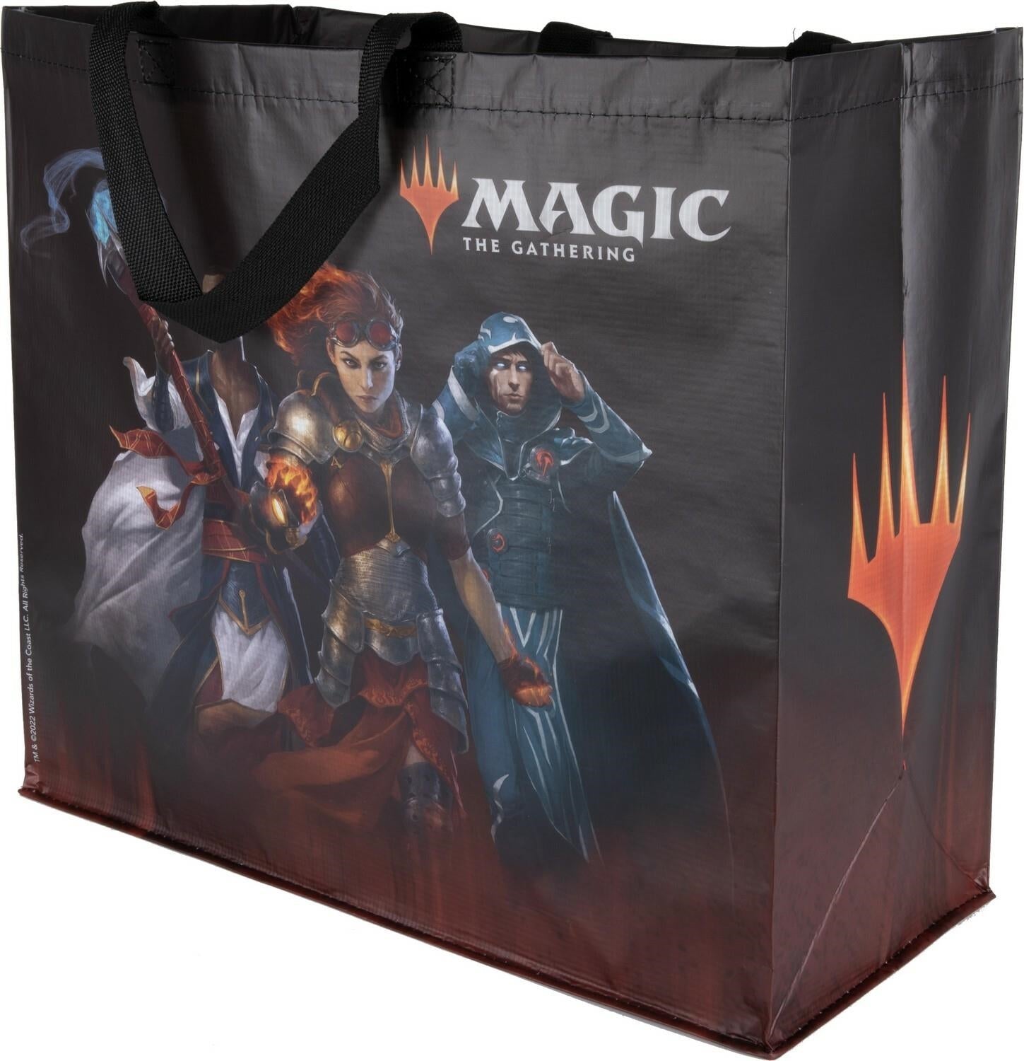 Magic The Gathering: Konix - Planeswalkers (Shopping Bag / Borsa)