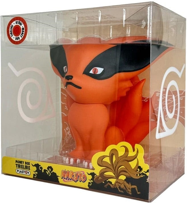 Naruto: Plastoy - Kyubi Sd (Money Box / Salvadanaio)