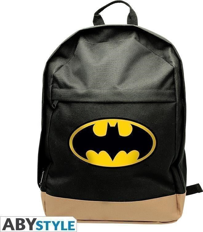 Dc Comics: ABYstyle - Batman Logo (Backpack / Zaino)