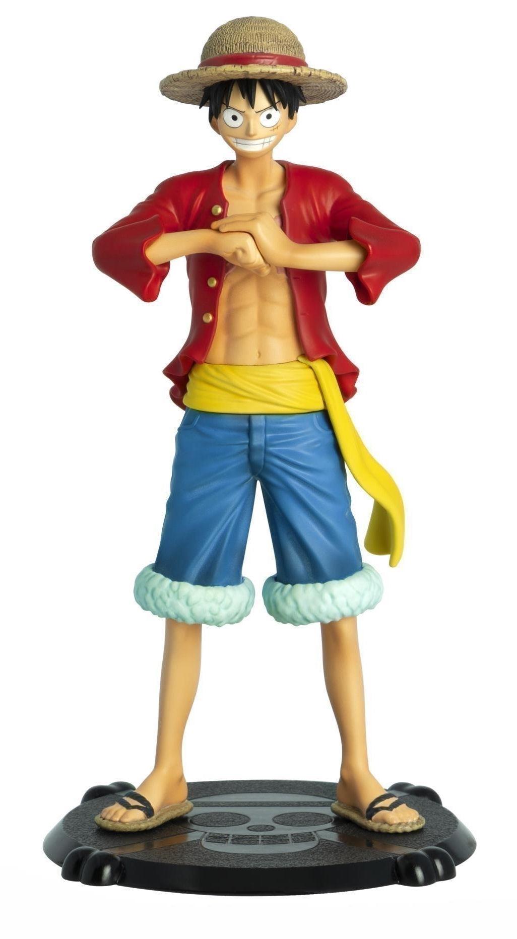 One Piece: ABYstyle - Monkey D. Luffy (Collector Figure)