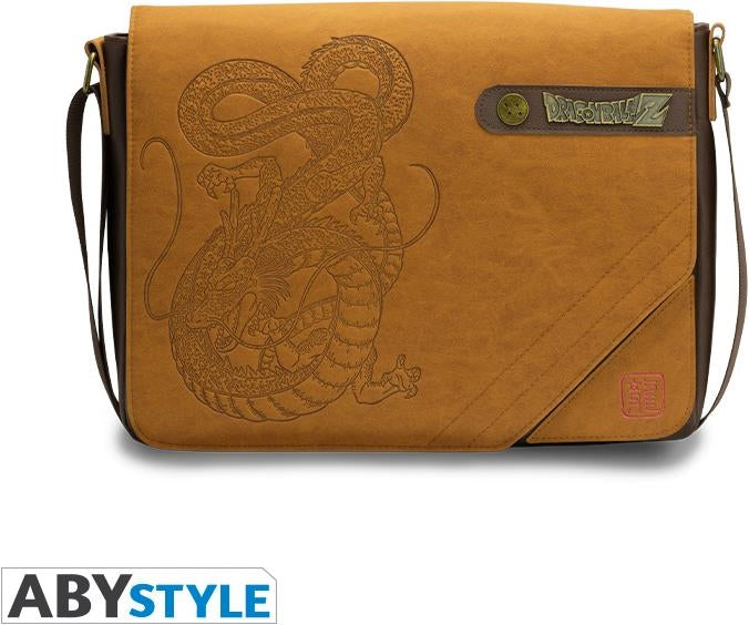 Dragon Ball: ABYstyle - Shenron (Shoulder Bag / Borsa A Tracolla)