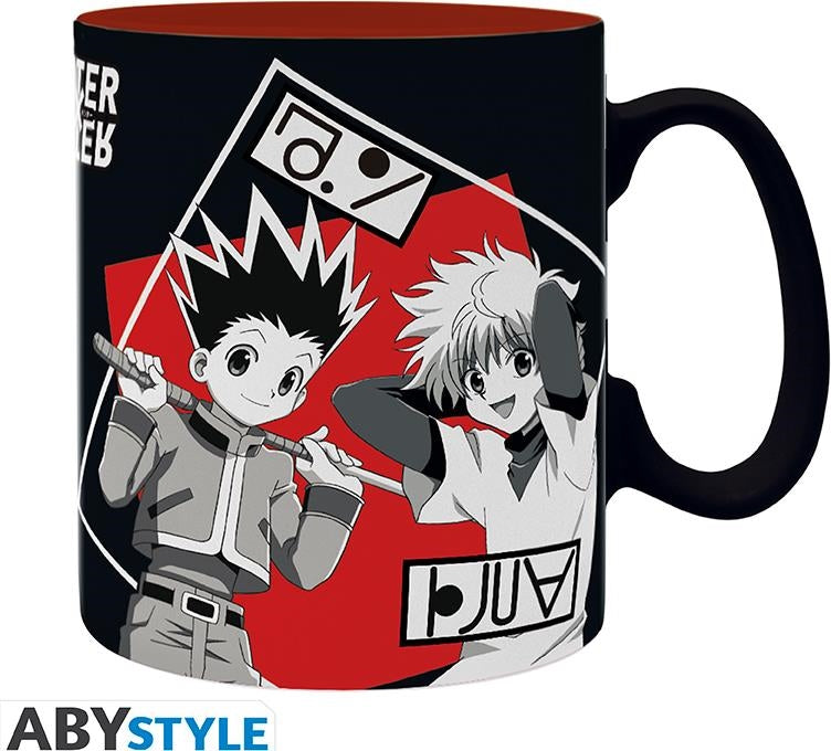 Hunter X Hunter: ABYstyle - Hunter X Hunter (Mug / Tazza)