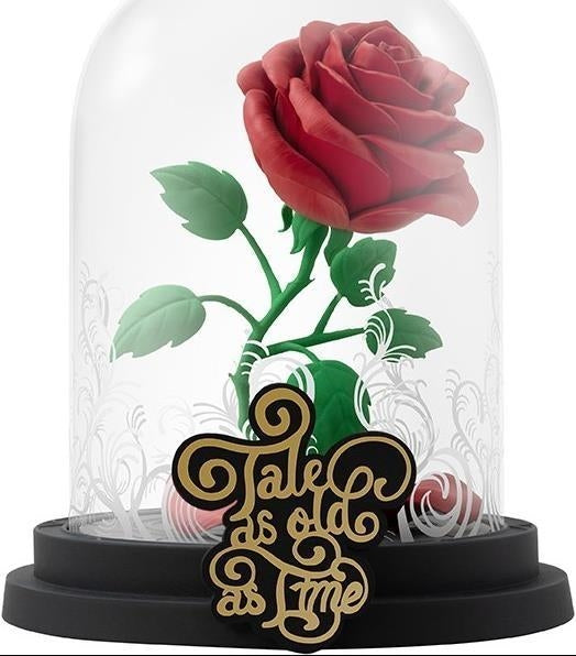 Disney: ABYstyle - Beauty & The Beast Enchanted Rose (Figure)
