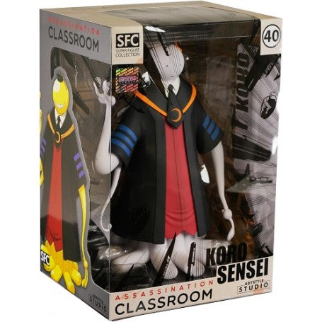Assassination Classroom: ABYstyle - Koro Sensei White Figurine