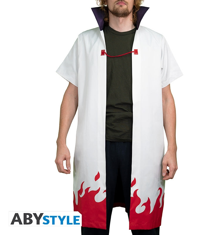 Naruto Shippuden: ABYstyle - 4Th HokageS (Coat / Cappotto)