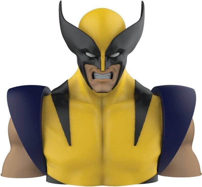 Marvel: Semic - Wolverine - Deluxe Bust Bank (Salvadanaio)