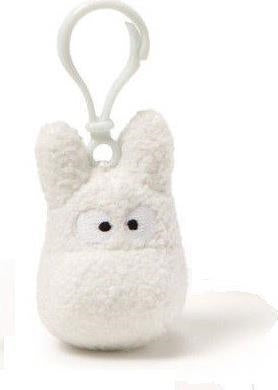 Studio Ghibli: Semic - My Neighbour Totoro - White Backpack Clip