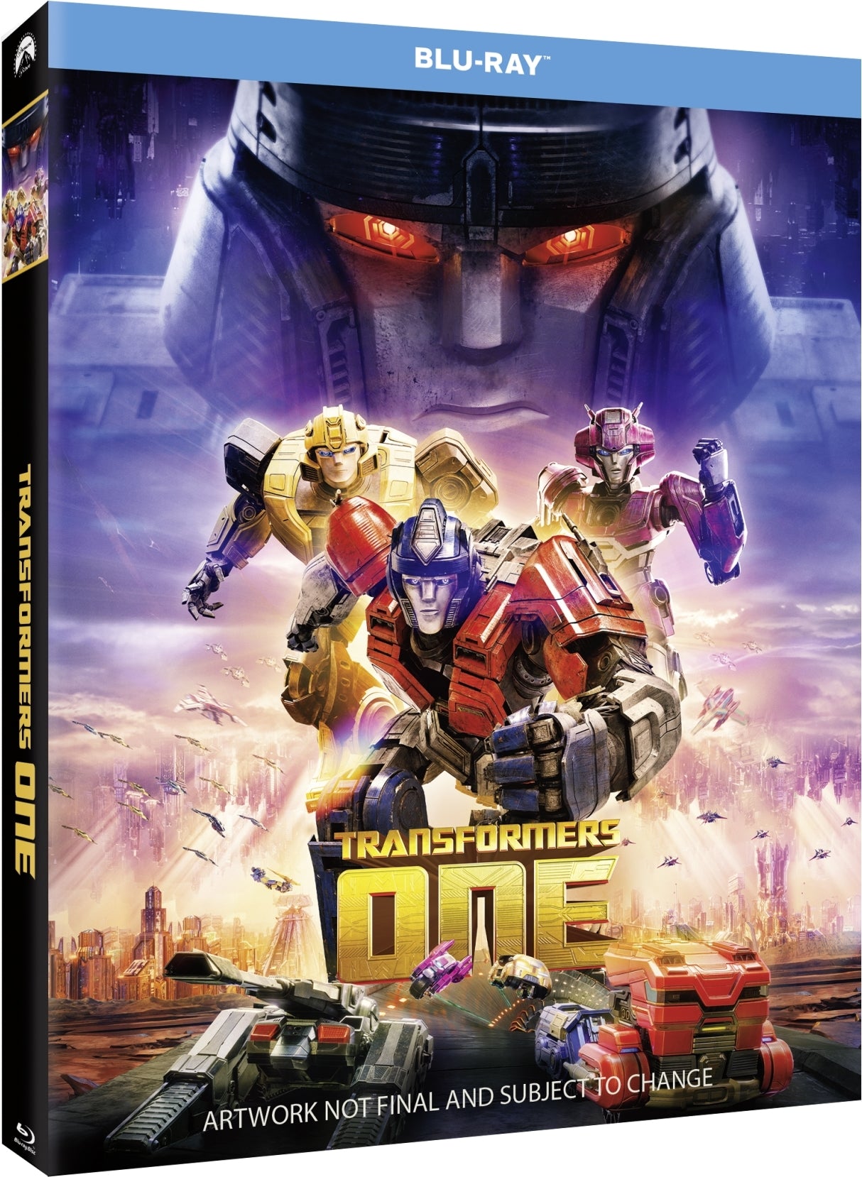 Transformers One