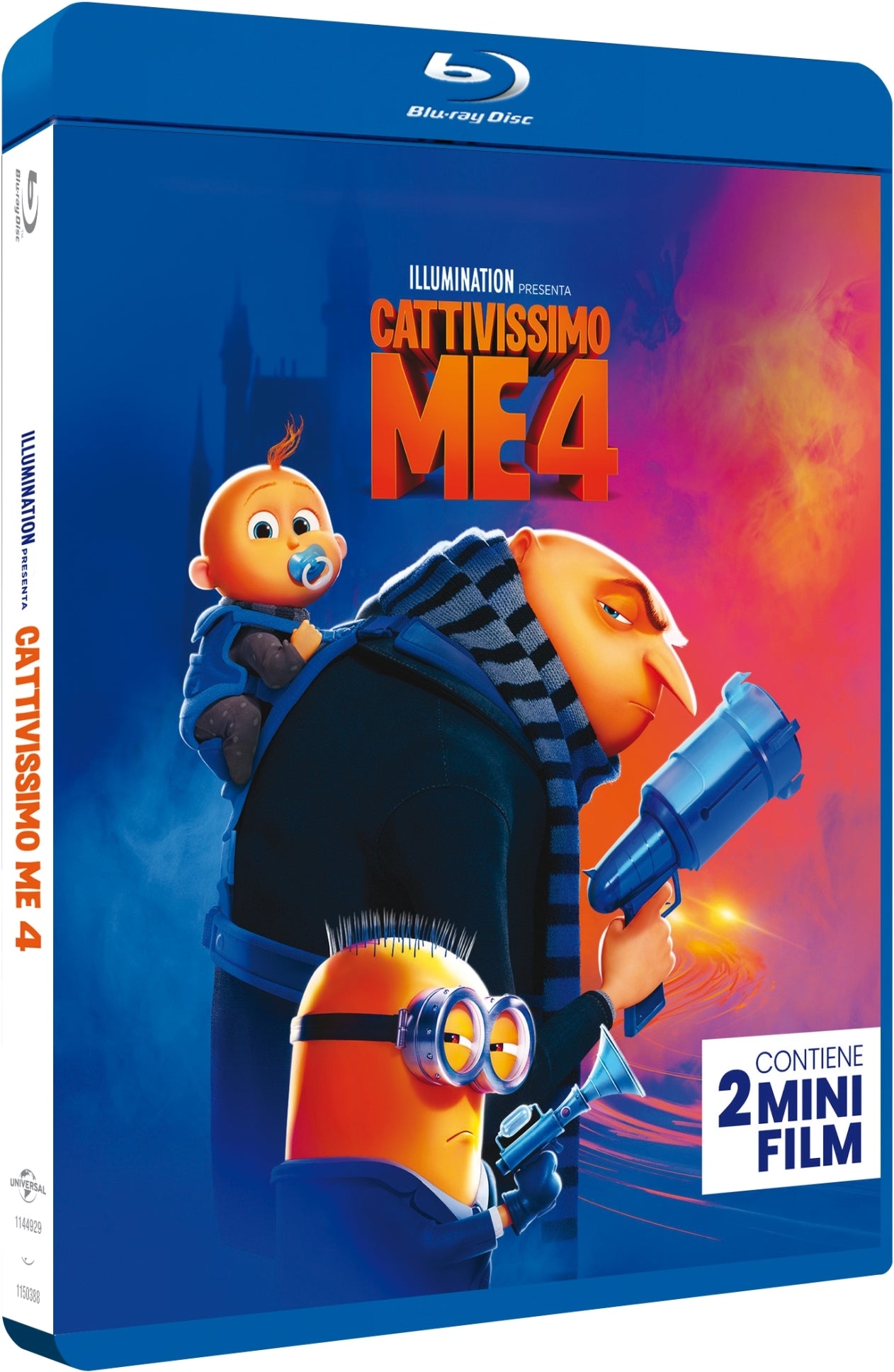 Cattivissimo Me 4