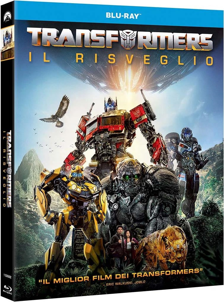 Transformers - Il Risveglio