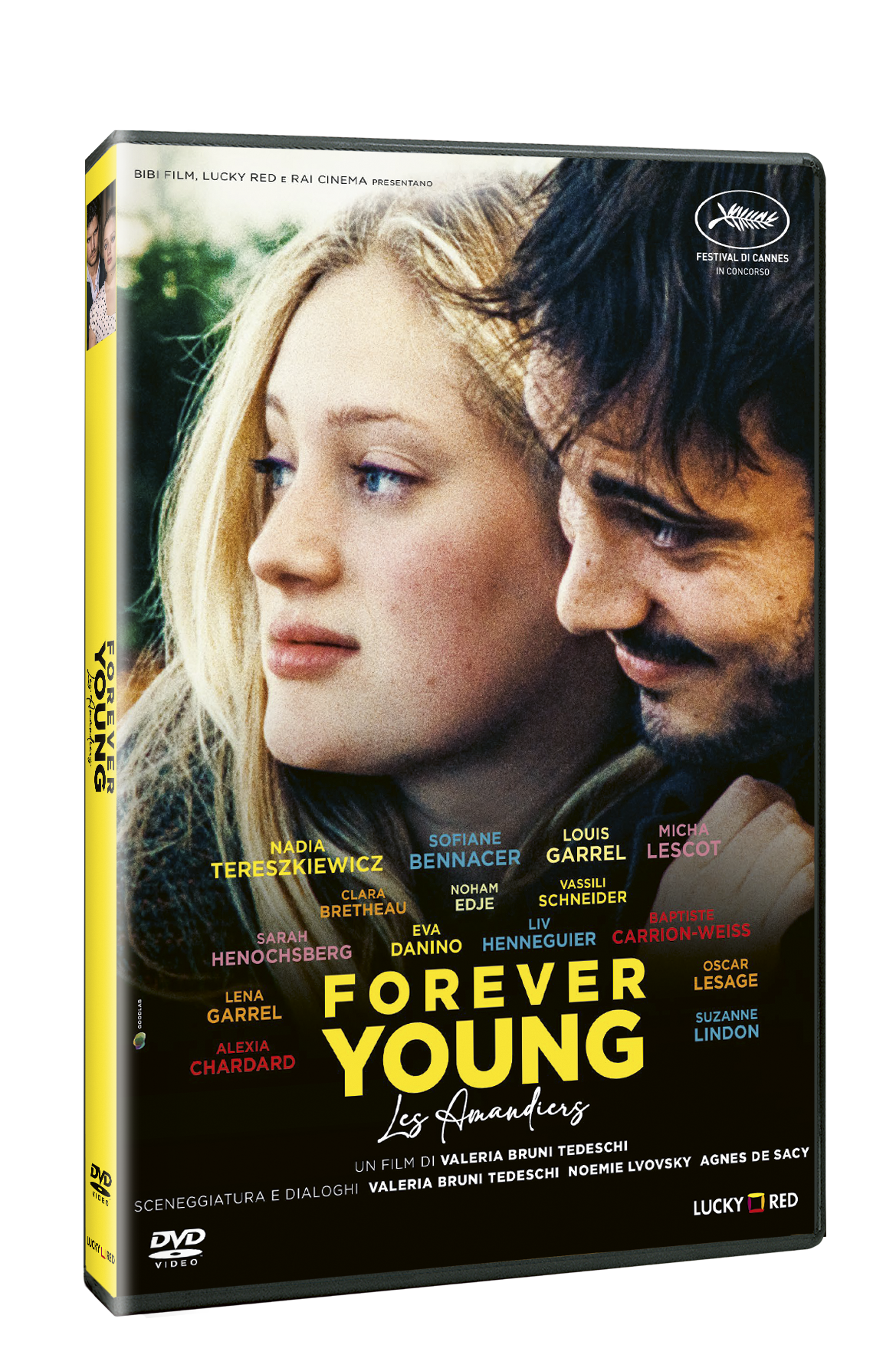 Forever Young - Les Amandiers