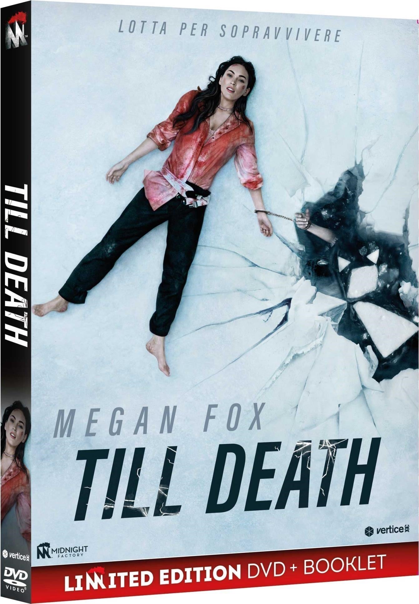 Till Death (Dvd+Booklet)