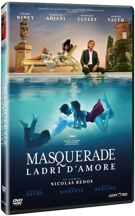 Masquerade - Ladri D'Amore