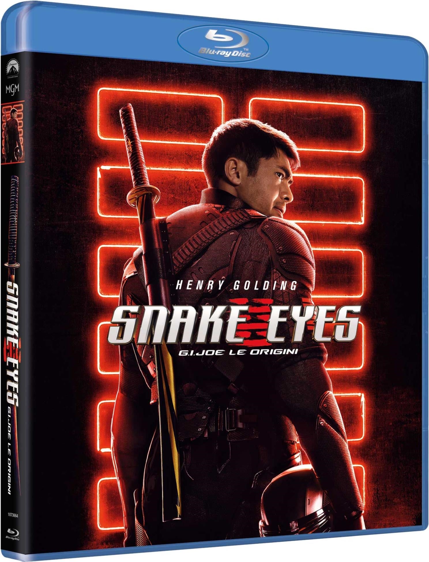 Snake Eyes: G.I. Joe - Le Origini