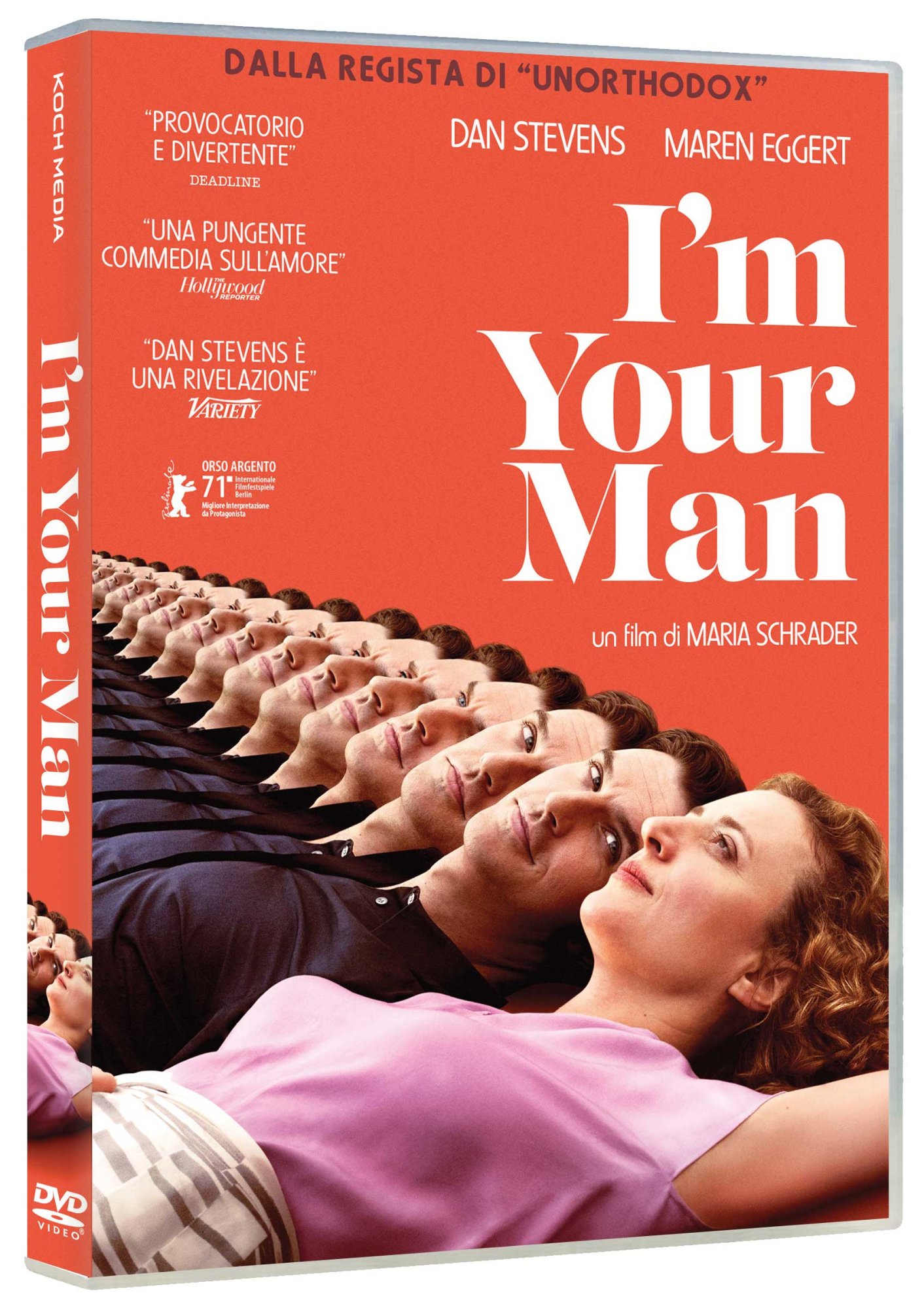 IM Your Man